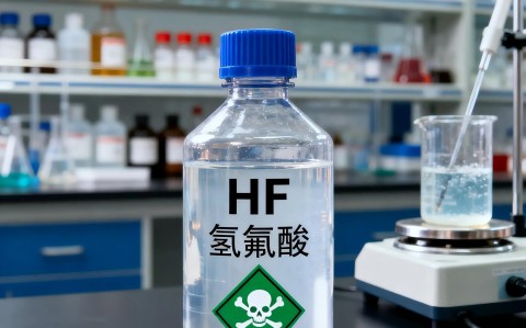 舟山氢氟酸为何如此危险?防腐地坪-水池防腐防渗施工应注意!
