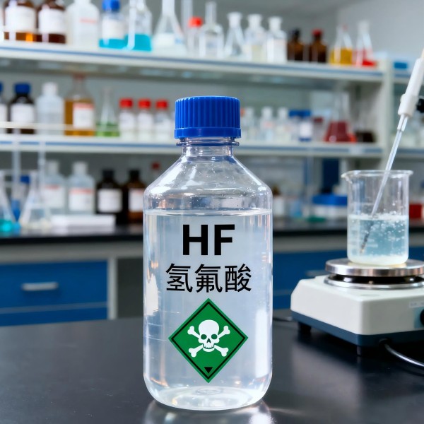 舟山氢氟酸为何如此危险?防腐地坪-水池防腐防渗施工应注意!