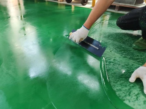 舟山VEF地坪什么是VEF地坪